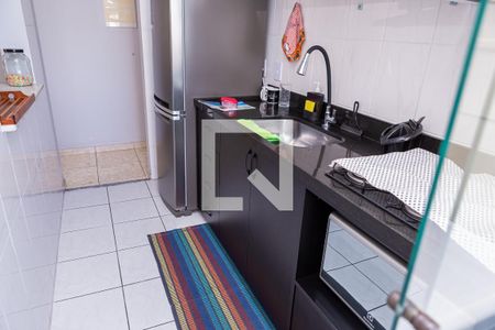Apartamento à venda com 56m², 2 quartos e 1 vagaCozinha
