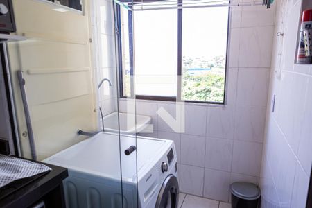 Apartamento à venda com 56m², 2 quartos e 1 vagaÁrea de Serviço