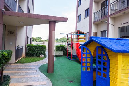 Apartamento à venda com 56m², 2 quartos e 1 vagaPlayground