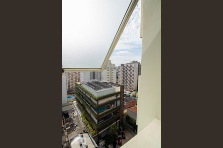 Apartamento para alugar com 45m², 1 quarto e 1 vaga Apartamento para alugar com 45m², 1 quarto e 1 vagaVista da Área de Serviço