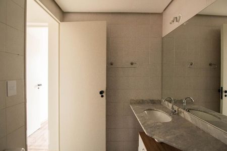 Apartamento para alugar com 45m², 1 quarto e 1 vaga Apartamento para alugar com 45m², 1 quarto e 1 vagaBanheiro