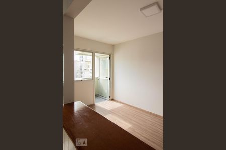 Apartamento para alugar com 45m², 1 quarto e 1 vaga Apartamento para alugar com 45m², 1 quarto e 1 vagaSala