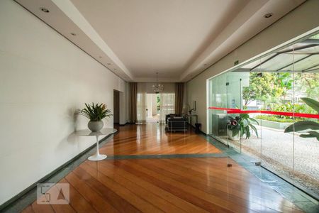 Apartamento para alugar com 45m², 1 quarto e 1 vaga Apartamento para alugar com 45m², 1 quarto e 1 vagaHall Social