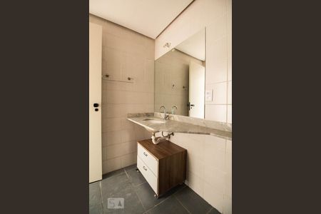 Apartamento para alugar com 45m², 1 quarto e 1 vaga Apartamento para alugar com 45m², 1 quarto e 1 vagaBanheiro