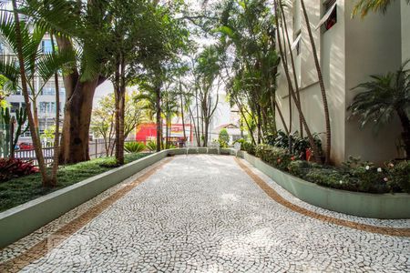 Apartamento para alugar com 45m², 1 quarto e 1 vaga Apartamento para alugar com 45m², 1 quarto e 1 vagaÁrea comum