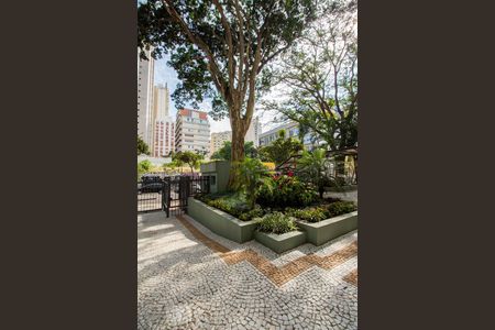 Apartamento para alugar com 45m², 1 quarto e 1 vaga Apartamento para alugar com 45m², 1 quarto e 1 vagaÁrea comum