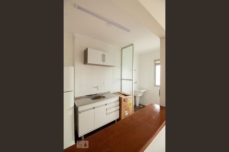 Apartamento para alugar com 45m², 1 quarto e 1 vaga Apartamento para alugar com 45m², 1 quarto e 1 vagaCozinha