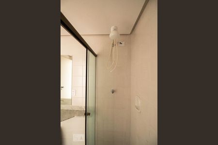 Apartamento para alugar com 45m², 1 quarto e 1 vaga Apartamento para alugar com 45m², 1 quarto e 1 vagaBanheiro - Chuveiro