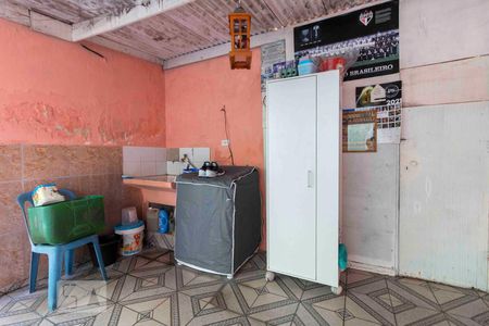 Casa à venda com 160m², 1 quarto e 3 vagas Casa à venda com 160m², 1 quarto e 3 vagasÁrea de Serviço