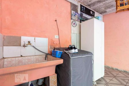 Casa à venda com 160m², 1 quarto e 3 vagas Casa à venda com 160m², 1 quarto e 3 vagasÁrea de Serviço