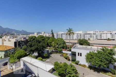 Vista de apartamento à venda com 3 quartos, 116m² em Taquara, Rio de Janeiro