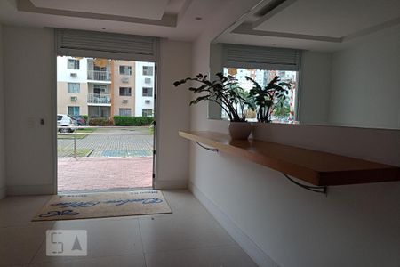 Área comum de apartamento para alugar com 2 quartos, 50m² em Anil, Rio de Janeiro