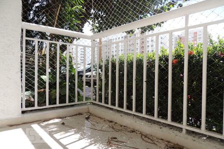 Apartamento para alugar com 50m², 2 quartos e sem vagaVaranda