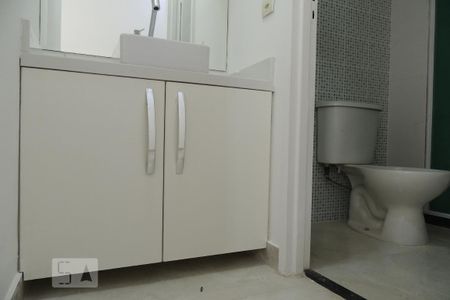 Apartamento para alugar com 50m², 2 quartos e sem vagaBanheiro