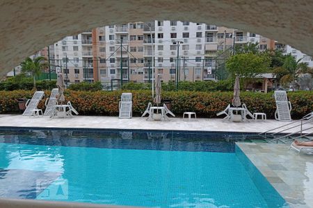 Área comum - Piscina de apartamento para alugar com 2 quartos, 50m² em Anil, Rio de Janeiro