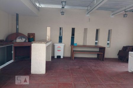 Área comum - Churrasqueira de apartamento para alugar com 2 quartos, 50m² em Anil, Rio de Janeiro