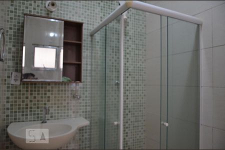 Casa de condomínio à venda com 68m², 2 quartos e 2 vagasBanheiro Social