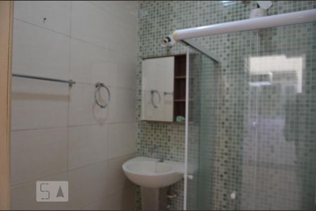 Casa de condomínio à venda com 68m², 2 quartos e 2 vagasBanheiro Social