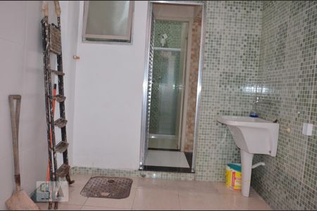 Casa de condomínio à venda com 68m², 2 quartos e 2 vagasÁrea de Serviço