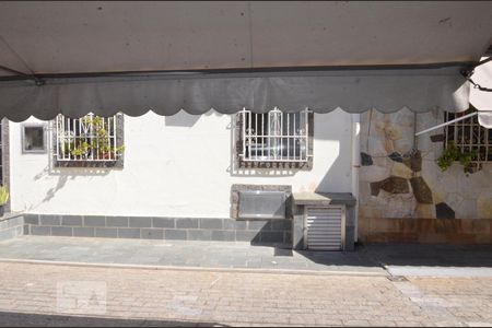 Vista da Sala de casa de condomínio para alugar com 2 quartos, 68m² em Engenho de Dentro, Rio de Janeiro