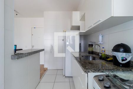 Apartamento para alugar com 40m², 1 quarto e 1 vagaCozinha
