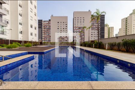 Apartamento para alugar com 40m², 1 quarto e 1 vagaPiscina