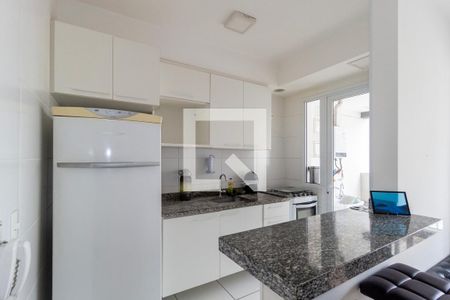 Apartamento para alugar com 40m², 1 quarto e 1 vagaCozinha