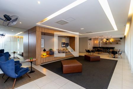 Apartamento para alugar com 40m², 1 quarto e 1 vagaÁrea comum