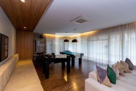 Apartamento para alugar com 40m², 1 quarto e 1 vagaÁrea comum