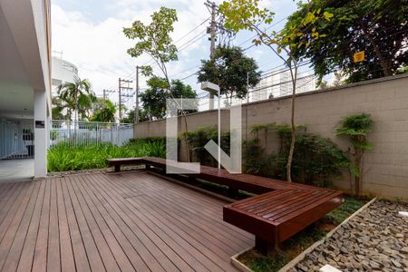 Apartamento para alugar com 40m², 1 quarto e 1 vagaÁrea comum