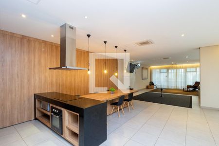 Apartamento para alugar com 40m², 1 quarto e 1 vagaEspaço Gourmet