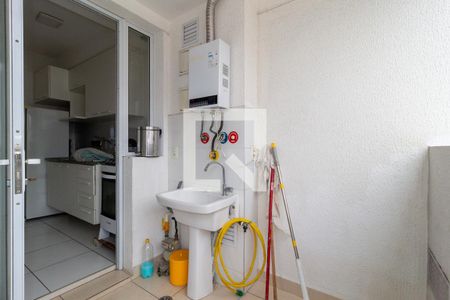 Apartamento para alugar com 40m², 1 quarto e 1 vagaÁrea de Serviço