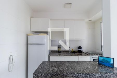 Apartamento para alugar com 40m², 1 quarto e 1 vagaCozinha