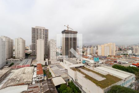 Vista - Quarto de apartamento para alugar com 1 quarto, 40m² em Brás, São Paulo