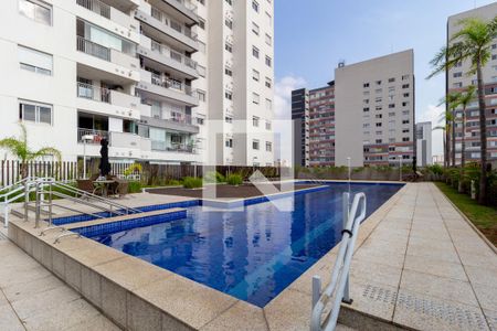 Apartamento para alugar com 40m², 1 quarto e 1 vagaPiscina