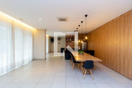 Apartamento para alugar com 40m², 1 quarto e 1 vagaEspaço Gourmet