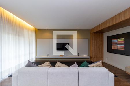 Apartamento para alugar com 40m², 1 quarto e 1 vagaÁrea comum