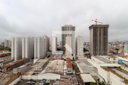 Vista - Varanda de apartamento para alugar com 1 quarto, 40m² em Brás, São Paulo