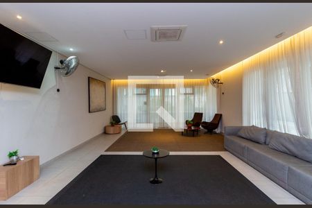 Apartamento para alugar com 40m², 1 quarto e 1 vagaEspaço Gourmet