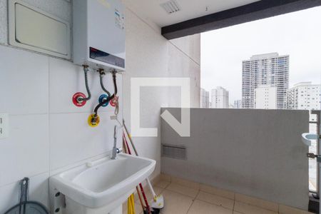 Apartamento para alugar com 40m², 1 quarto e 1 vagaÁrea de Serviço