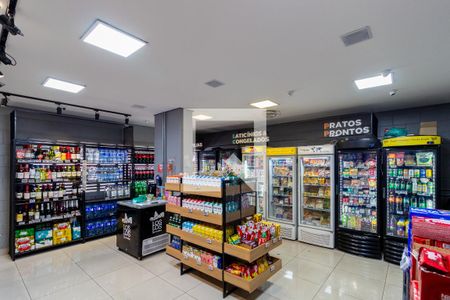 Apartamento para alugar com 40m², 1 quarto e 1 vagaMini Mercado