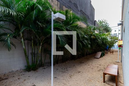 Apartamento para alugar com 40m², 1 quarto e 1 vagaEspaço Pet