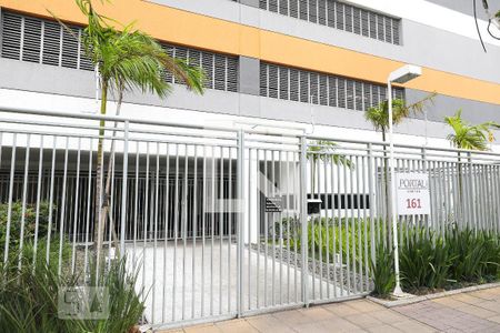 Apartamento para alugar com 40m², 1 quarto e 1 vagaFachada