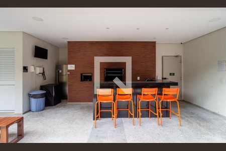 Apartamento para alugar com 40m², 1 quarto e 1 vagaChurrasqueira