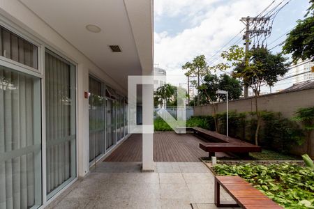 Apartamento para alugar com 40m², 1 quarto e 1 vagaÁrea comum