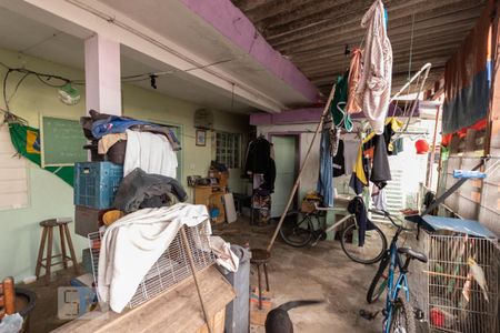 Casa para alugar com 84m², 2 quartos e 1 vagaQuintal