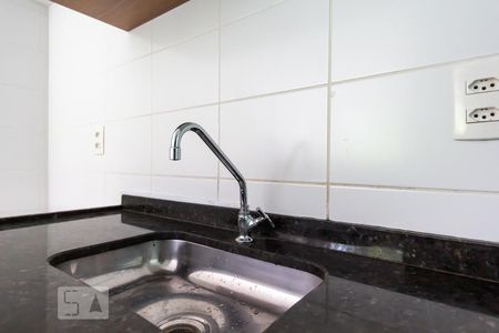 Apartamento para alugar com 42m², 2 quartos e sem vaga Apartamento para alugar com 42m², 2 quartos e sem vagaCozinha - Pia