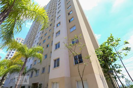 Apartamento para alugar com 42m², 2 quartos e sem vaga Apartamento para alugar com 42m², 2 quartos e sem vagaFachada