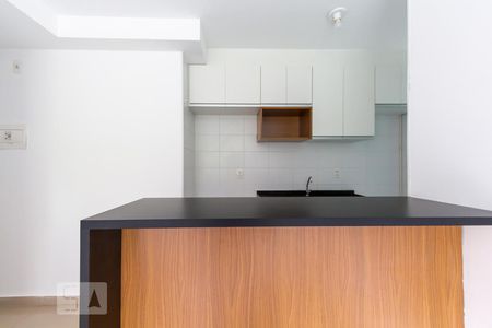 Apartamento para alugar com 42m², 2 quartos e sem vaga Apartamento para alugar com 42m², 2 quartos e sem vagaCozinha