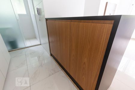 Apartamento para alugar com 42m², 2 quartos e sem vaga Apartamento para alugar com 42m², 2 quartos e sem vagaCozinha - Bancada